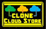 Clone Cloud Store Logo